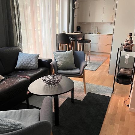 Haga 1 Bedroom Apartment Stoccolma Esterno foto