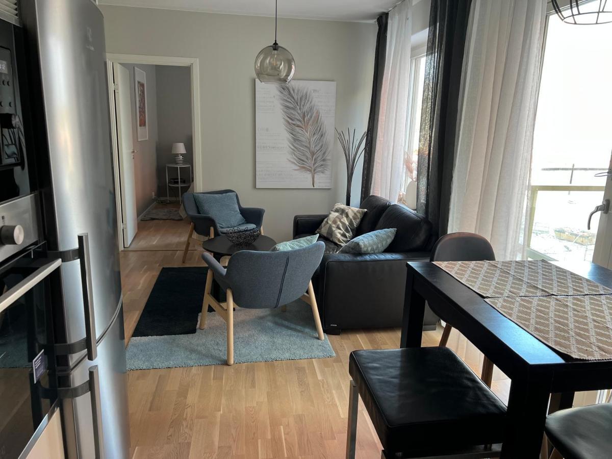 Haga 1 Bedroom Apartment Stoccolma Esterno foto